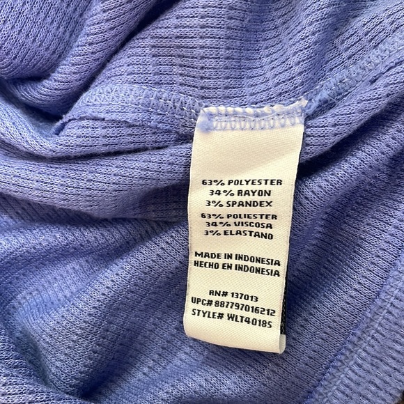 Wildfox Purple Top - Picture 13 of 13